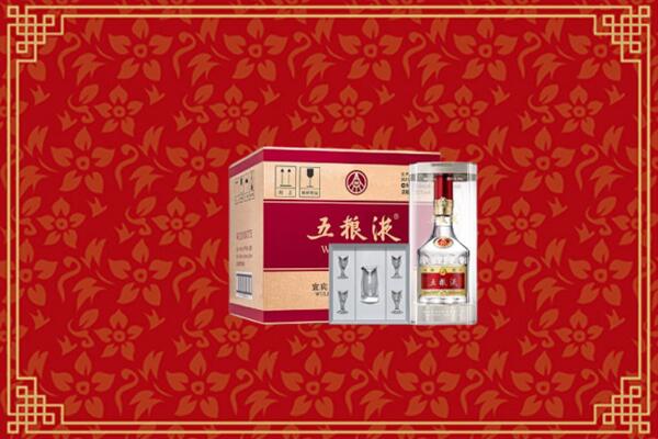 临桂区回收五粮液